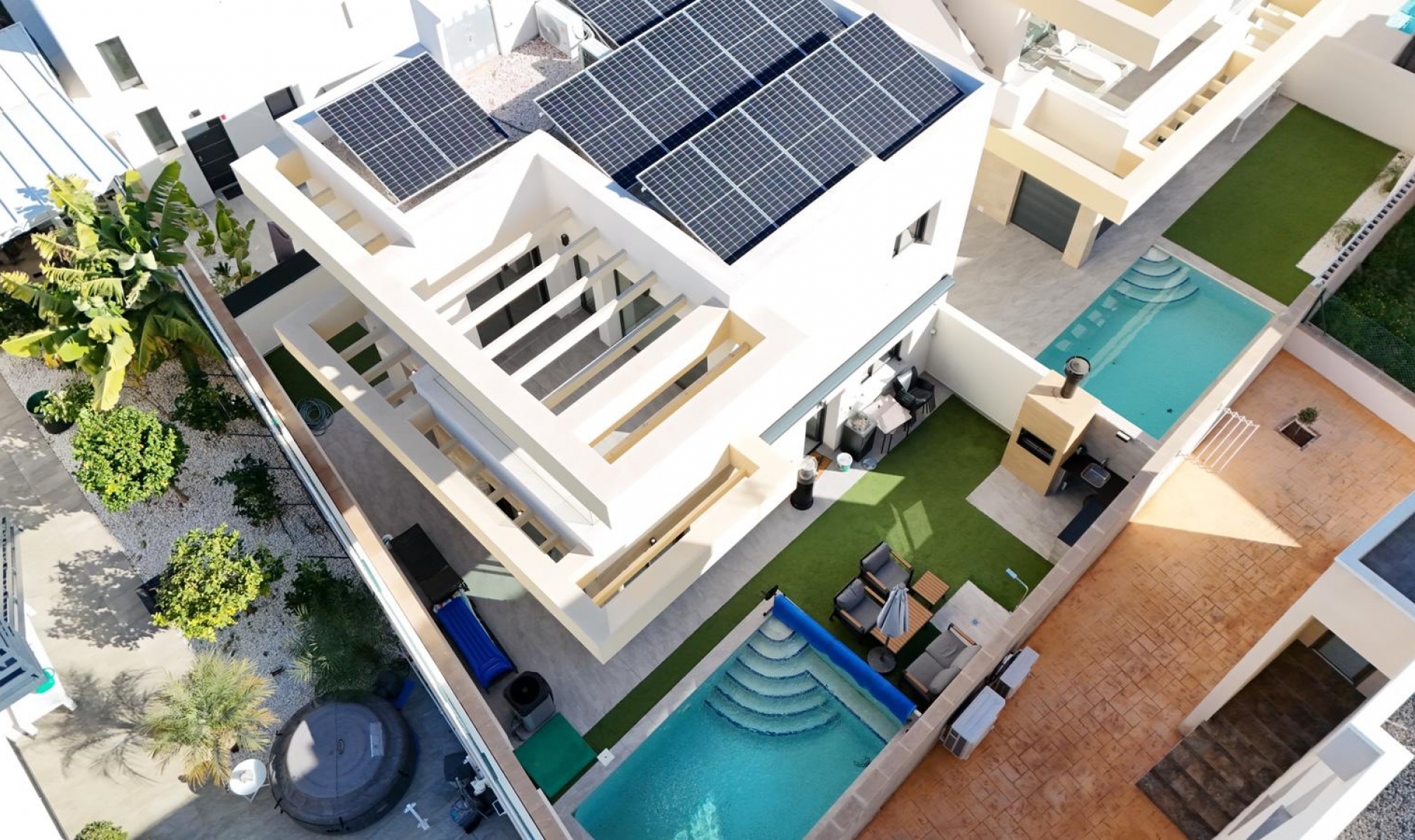 Resale - Villa -
Los Montesinos