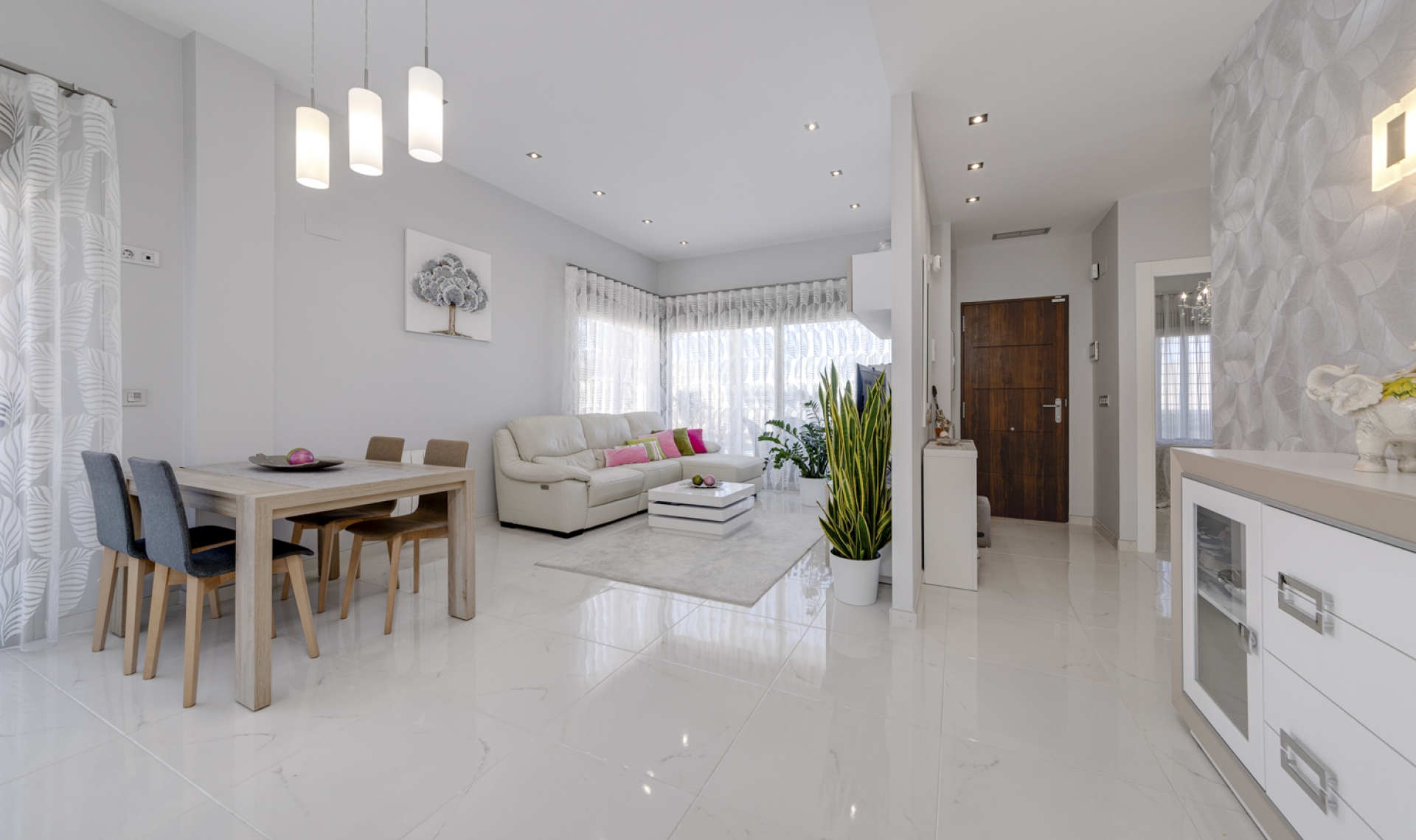 Resale - Villa -
Orihuela Costa - Villamartín