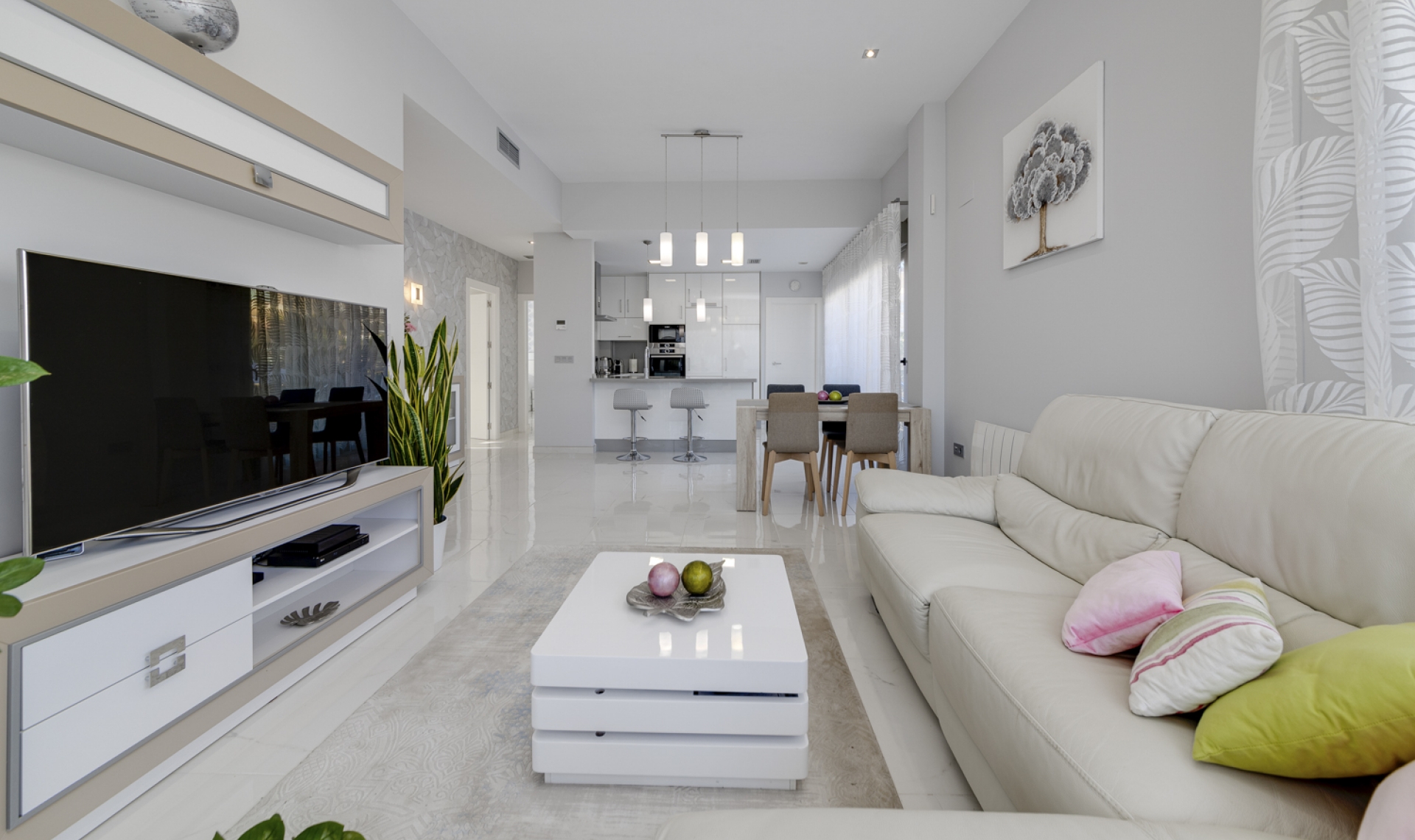 Resale - Villa -
Orihuela Costa - Villamartín