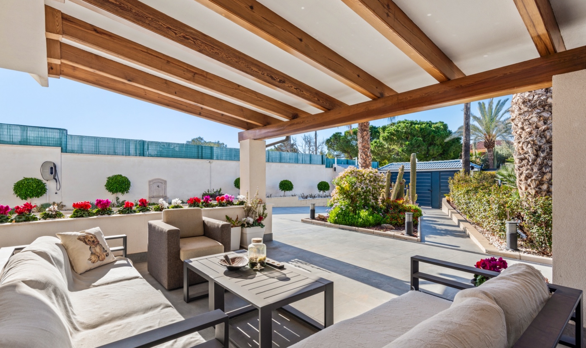 Resale - Villa -
San Juan Alicante - Frank Espinós