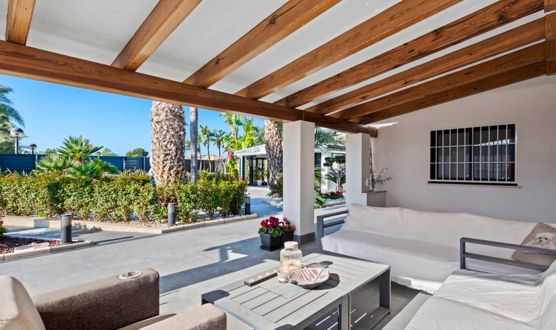Resale - Villa -
San Juan Alicante - Frank Espinós