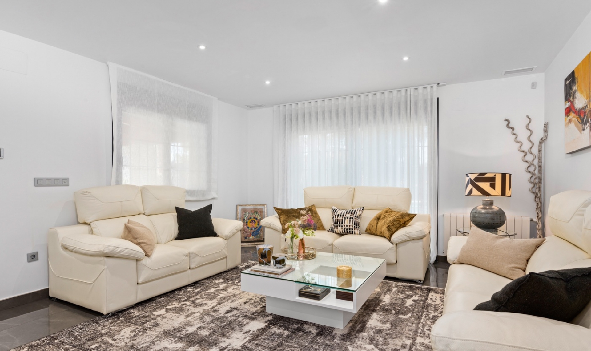 Resale - Villa -
San Juan Alicante - Frank Espinós