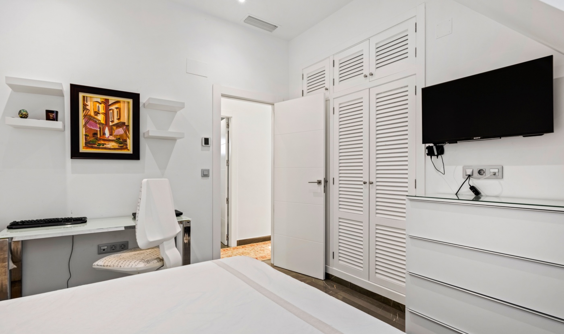 Resale - Villa -
San Juan Alicante - Frank Espinós