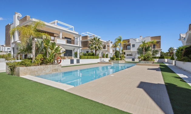 Semi-detached - Další prodej - Ciudad Quesada - Rojales - Ciudad Quesada - Rojales