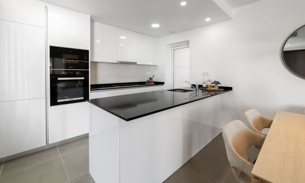 Semi-detached - New Build - Pulpi - Spain