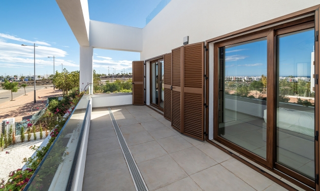 Semi-detached - New Build - Pulpi - Spain