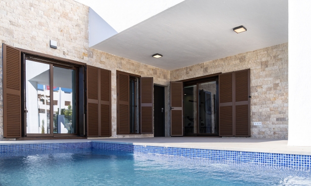 Semi-detached - New Build - Pulpi - Spain