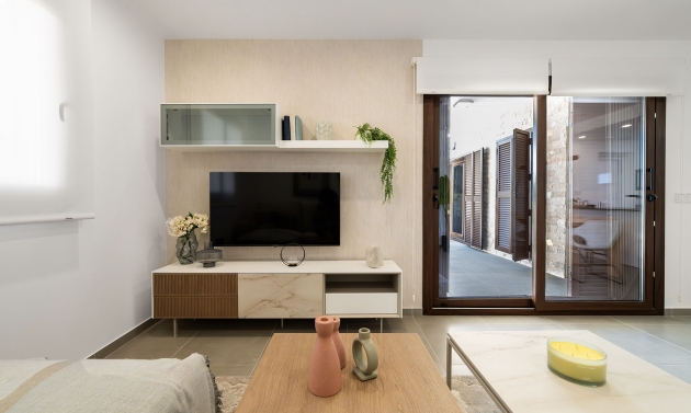 Semi-detached - New Build - Pulpi - Spain