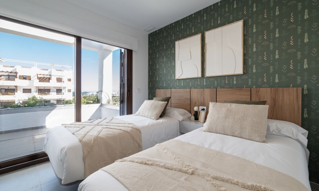 Semi-detached - New Build - Pulpi - Spain