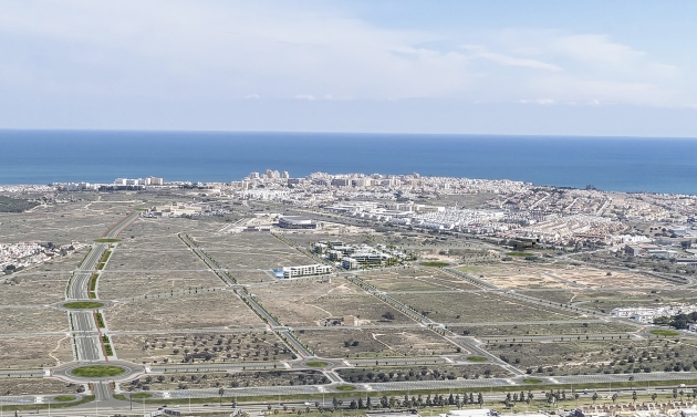 Semi-detached - New Build - ﻿Torrevieja (Alicante) - Spain