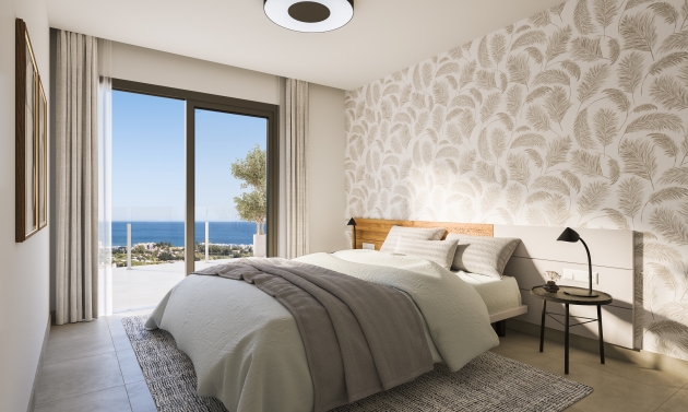 Semi-detached - Novostavba - Estepona - Spain