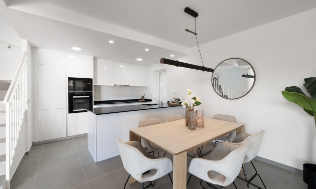 Semi-detached - Novostavba - Pulpí (Almería) - Spain