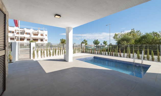 Semi-detached - Novostavba - Pulpí (Almería) - Spain