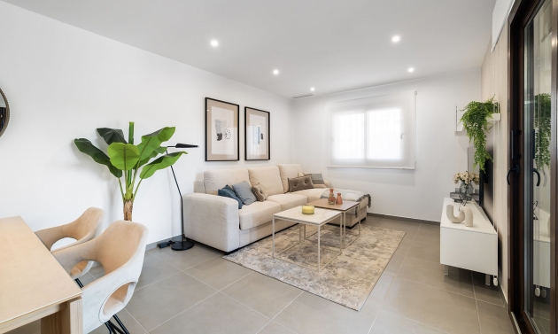 Semi-detached - Novostavba - Pulpí (Almería) - Spain