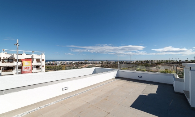 Semi-detached - Novostavba - Pulpi - Spain