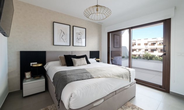 Semi-detached - Novostavba - Pulpi - Spain