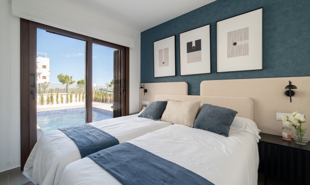 Semi-detached - Novostavba - Pulpi - Spain