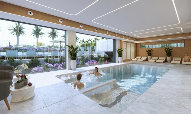 Semi-detached - Novostavba - ﻿Torrevieja (Alicante) - Spain