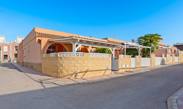 Semi-detached - Resale - Gran Alacant - Gran Alacant