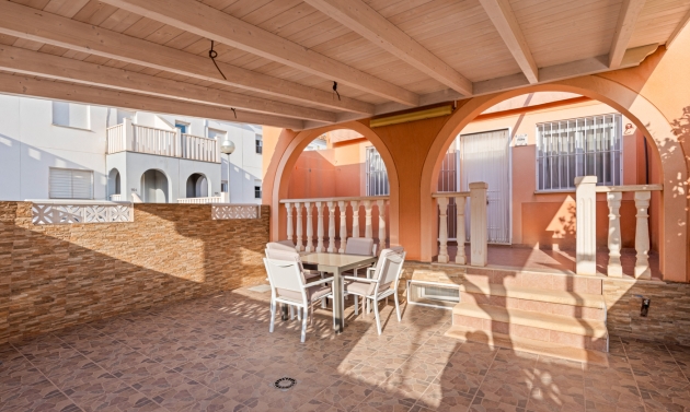 Semi-detached - Resale - Gran Alacant -
                Gran Alacant