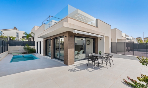 Semi-detached - Resale - San Fulgencio - La Marina