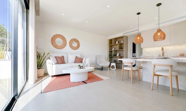 Semidetached - Další prodej - Santiago de la Ribera -
                Santiago de la Ribera