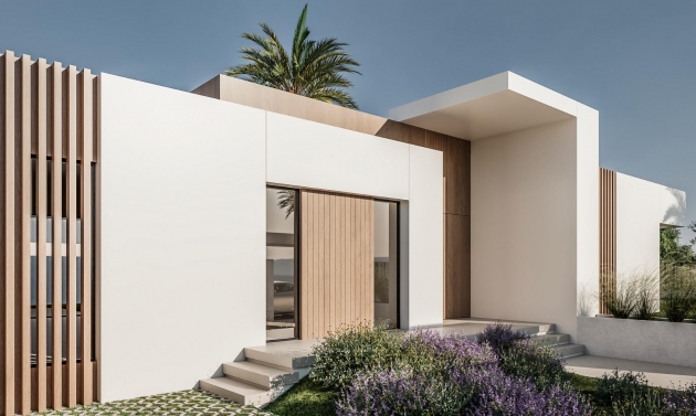 Semidetached - New Build - El Campello - Cala D´Or