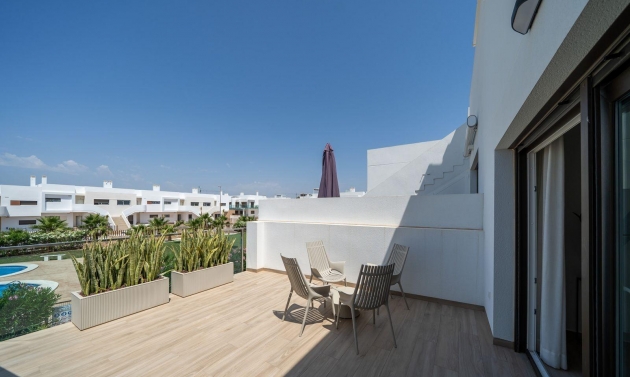 Top Floor Bungalow - New Build - Orihuela -
                Vistabella Golf Top Floor Bungalow - New Build - Orihuela -
                Vistabella Golf