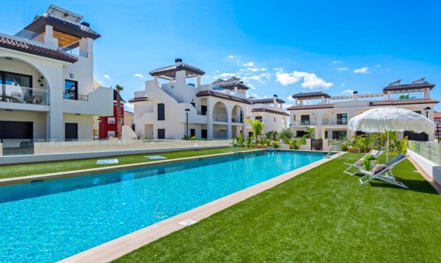 Top Floor Bungalow - Novostavba - Ciudad Quesada - Rojales - Doña pepa