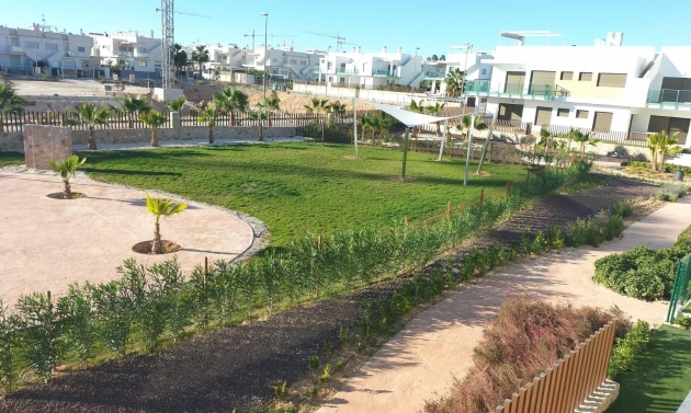 Top Floor Bungalow - Novostavba - Orihuela - Vistabella Golf
