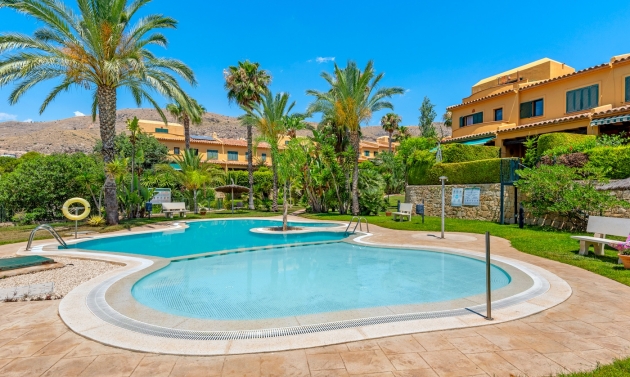 Town House - Další prodej - Finestrat - Sierra cortina