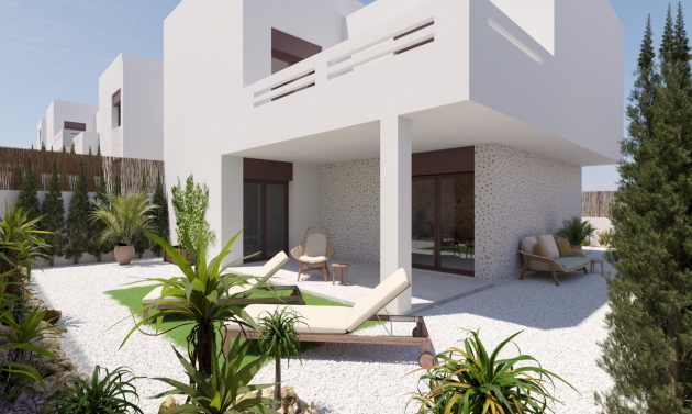 Town House - New Build - Algorfa - La finca golf