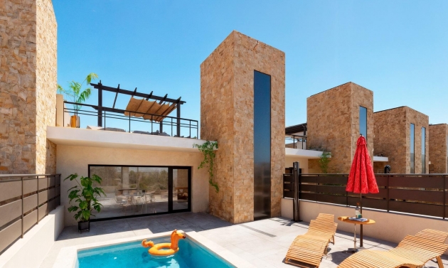 Town House - New Build - Fuente Álamo - La Pinilla