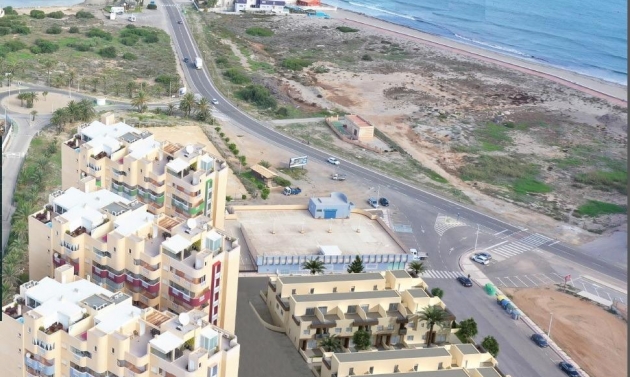 Town House - New Build - La Manga - La Manga