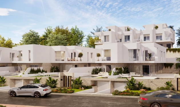 Town House - New Build - Mojacar - Playa de la Mena