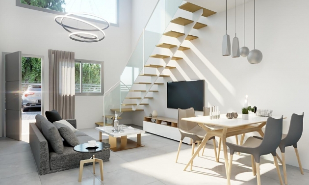 Town House - New Build - Orihuela Costa - PAU 26