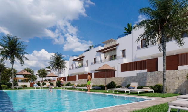 Town House - New Build - Orihuela - Vistabella Golf