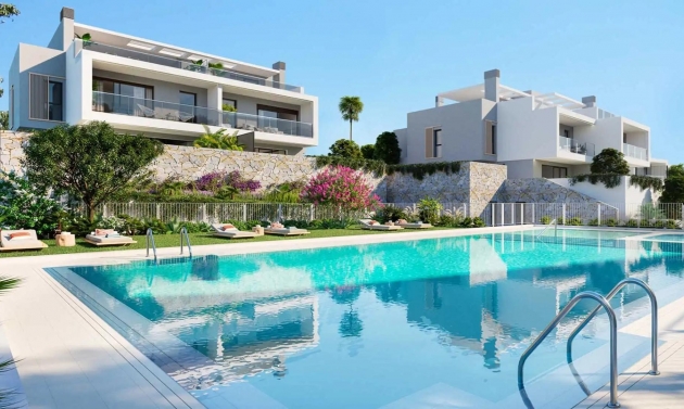 Town House - New Build - San Juan Playa - Cabo de las huertas