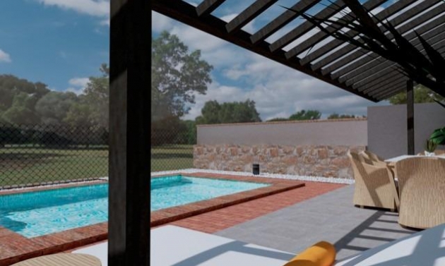 Town House - New Build - Sucina - Peraleja Golf