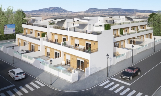 Town House - Novostavba - Avileses - Avileses