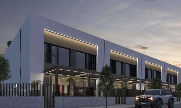 Town House - Novostavba - Dolores - Sector 2