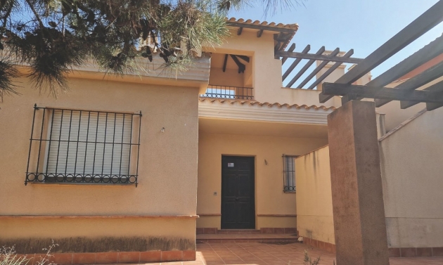 Town House - Novostavba - Fuente Álamo - Las Palas