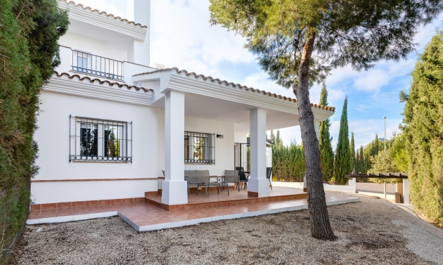 Town House - Novostavba - Fuente Álamo -
                Las Palas