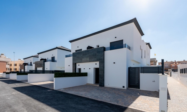 Town House - Novostavba - Gran Alacant - Gran Alacant