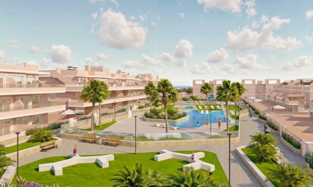 Town House - Novostavba - Pilar de la Horadada - Lo Monte