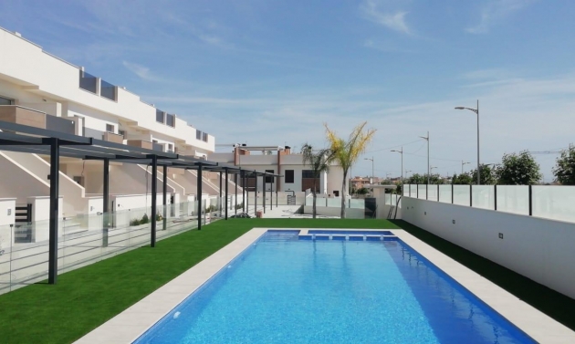 Town House - Novostavba - Pilar de la Horadada - Pilar de la Horadada