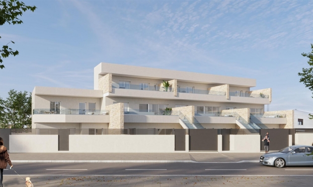 Town House - Novostavba - Pilar de la Horadada - pueblo