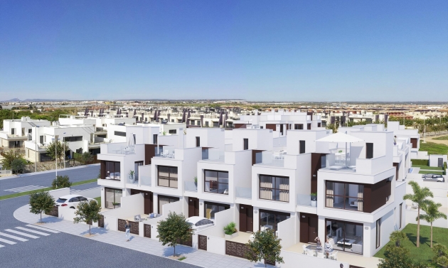 Town House - Novostavba - Pilar de la Horadada - Torre De La Horadada