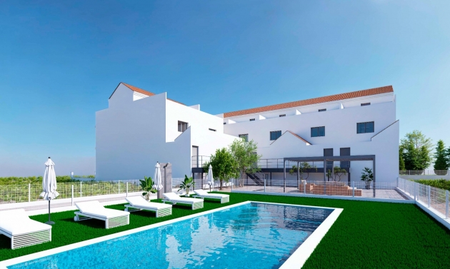 Town House - Novostavba - Rafal - pueblo