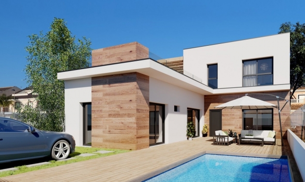 Town House - Novostavba - San Javier - Parque del doce